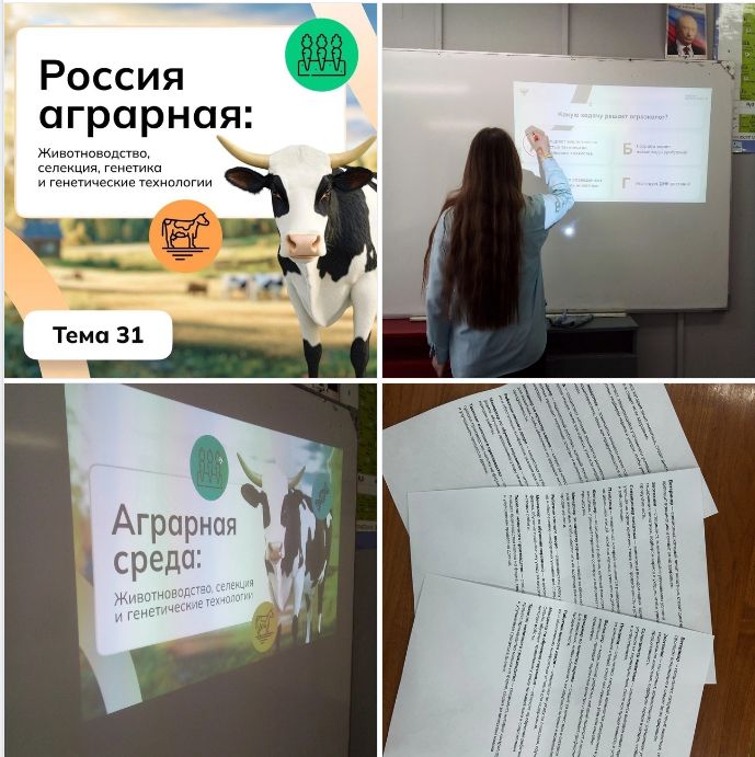 Россия мои горизонты  24.04.2025.